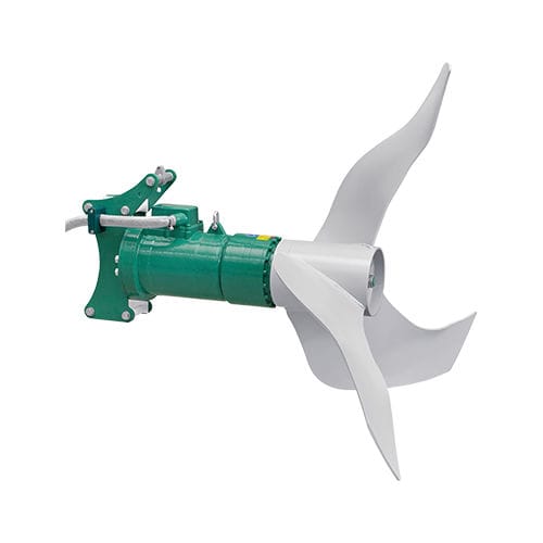 涡轮混合机 - OPTIMIX 2G 90-75 - Suma Rührtechnik - 用于液体 / 不锈钢 / 钢