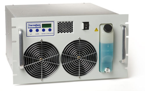 工业冷水机组 - ThermoRack 800 - Solid State Cooling Systems - 用于激光 / 紧凑型 / 机架式