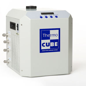 台式循环冷却装置 - ThermoCube series - Solid State Cooling Systems - 液体 / 实验室 / 用于激光