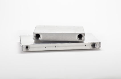 液体冷却式冷却台 - LC - Solid State Cooling Systems - 电热 / 铝制