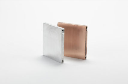 液体冷却式冷却台 - Solid State Cooling Systems - 电热 / 铝制 / 用于实验室