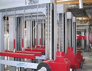 固定锯床 - PC120 – X-CUT - Prinz Kettensägetechnik - 横截 / 木工 / 自动