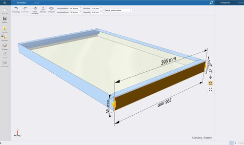 模拟软件 - FLEXI2bend  - RAS Reinhardt Maschinenbau GmbH - 网络 / 机器 / 3D