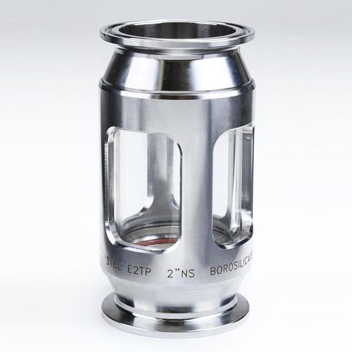 流量指示器 - Visilume Ltd - 管状 / 玻璃