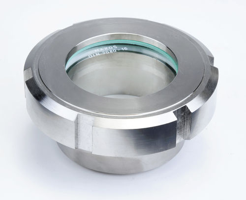 螺纹观测窗 - DIN 11851 - Visilume Ltd - 用于容器 / 用于制药业 / 用于真空