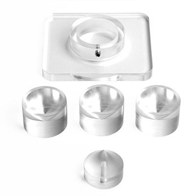 涂敷测试夹具 - 432-309 - Mecmesin - 用于黄油 / 人造奶油