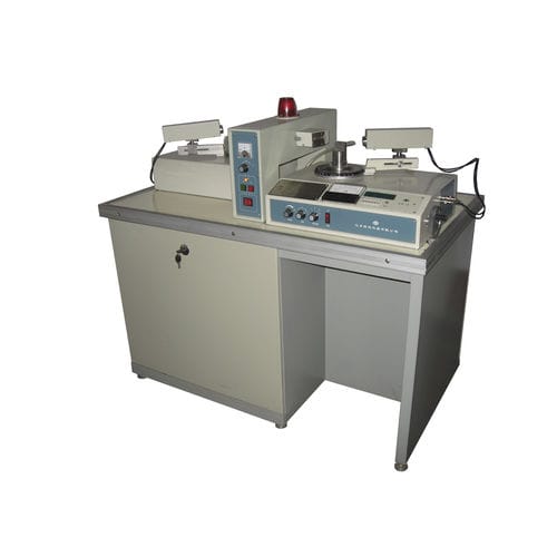 定向测量系统 - YX-4 - Liaodong Radioactive Instrument - X 射线 / 晶体 / 超高精度
