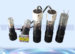 X 射线管 - XJ5-30 / XJ10-60N series - Liaodong Radioactive Instrument