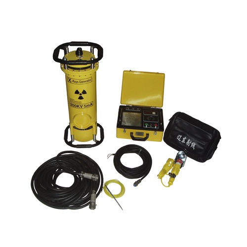 X射线探伤仪 - 2005 series - Liaodong Radioactive Instrument - 用于 CND / 手提