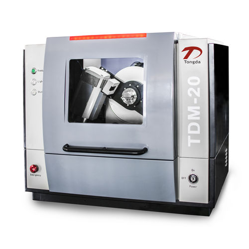 X射线衍射仪 - TD-20 - Liaodong Radioactive Instrument - 用于粉末 / 单晶