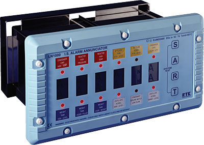危险区域警报指示器 - LN1000 - RTK