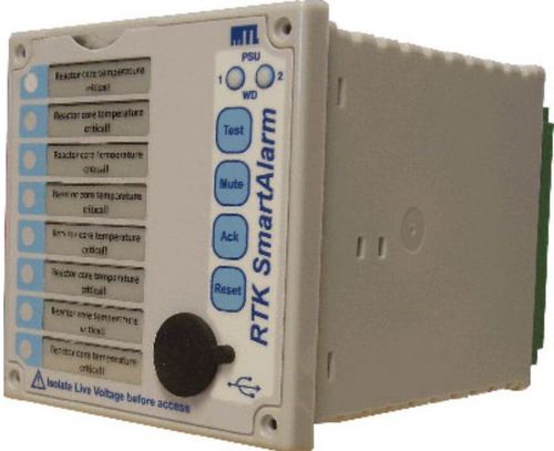 危险区域警报指示器 - SmartAlarm - RTK - 壁挂式 / 机架式