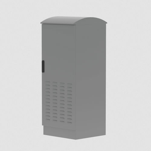 模块箱 - AWC8021 - Alpha Wireless Ltd - 网络 / 监控 / 用于配电