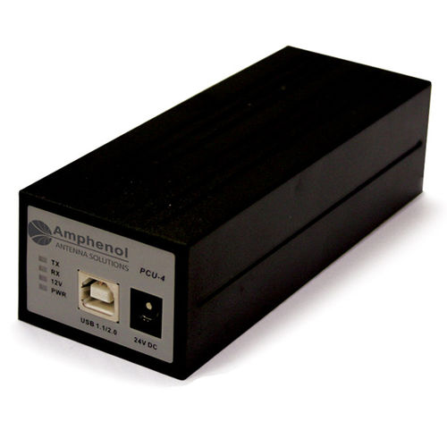 控制设备 - PCU-4 series - Amphenol Antenna Solutions