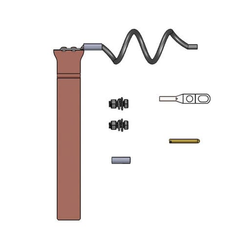 接地设备 - AAGK-12-15ST-F - Amphenol Antenna Solutions