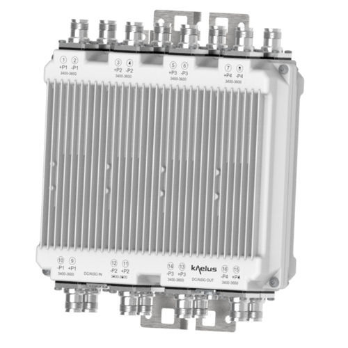 信号放大器 - TDD TMAs series - Kaelus - 用于 LTE / 传动装置