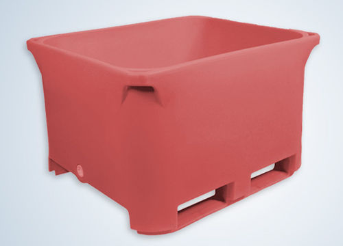 塑料货盘箱 - 600 series - Borgarplast