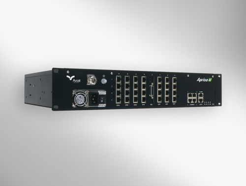 无线电收发器 - Aprisa XE - Aviat Networks
