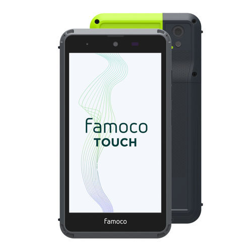 触摸屏终端 - Famoco Touch - FAMOCO - 移动式 / Android 安卓 / 安卓12