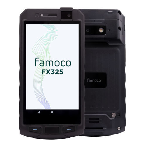 便携式条码扫描仪 - FX325 - FAMOCO - 激光 / 无线型