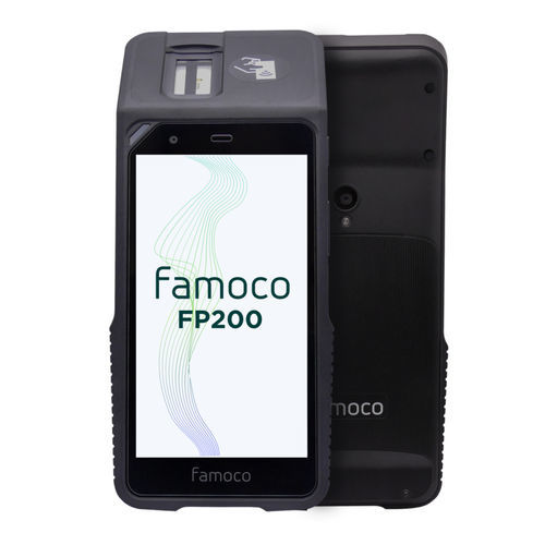 光学传感器数码指纹读取器 - FP200 - FAMOCO - USB / 多种应用