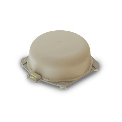 卫星天线 - SR300-M - Gilat Satellite Networks - 紧凑型 / 坚固型