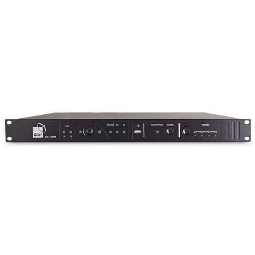 点到点调制解调器 - GLT-1000 - Gilat Satellite Networks - 数据 / 卫星 / EDGE