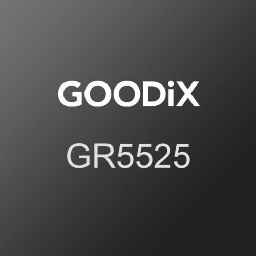 SoC片上系统 - GR5525 series - Shenzhen Goodix Technology Co. Ltd