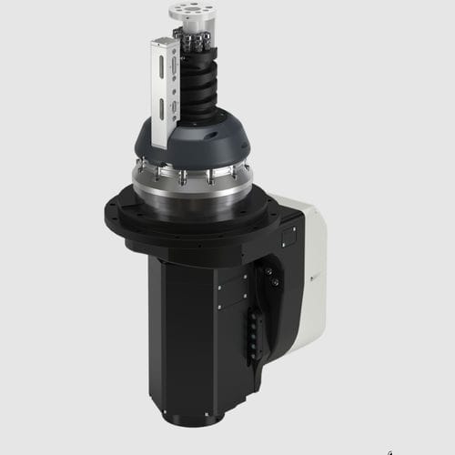 双轴铣削头 - HS300D - HSD