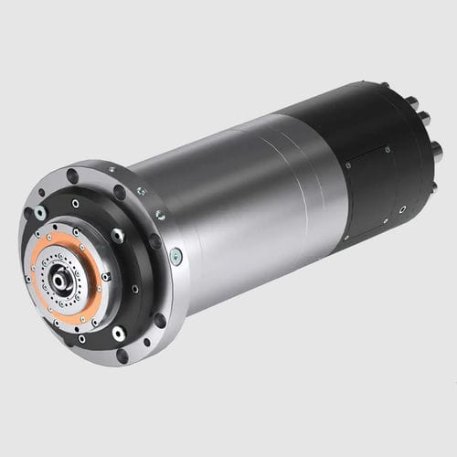 加工车间电动主轴 - ES332  - HSD - 中型铣削 / 电动 / 液体冷却式