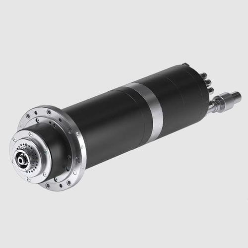 加工车间电动主轴 - ES334 - HSD - 攻丝 / 电动 / 液体冷却式