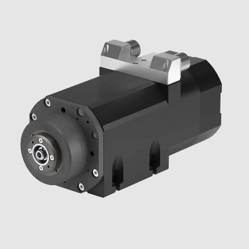 加工车间电动主轴 - ES325  - HSD - 用于轻型铣削 / 电动 / 液体冷却式