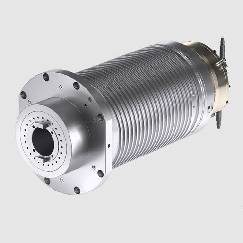 冷铣削用电动主轴 - ES750 - HSD - 用于加工车间 / 电动 / 液体冷却式