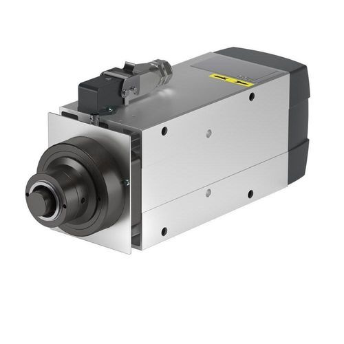 生产电动主轴 - MTR 1090-140 - HSD - 加工 / 按高度放置 / 电动