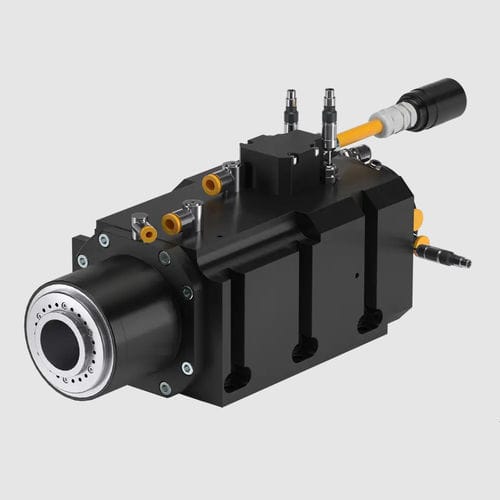 铣削电动主轴 - ES794 - 14kW - HSD - 用于加工车间 / 电动 / 液体冷却式