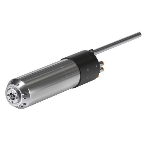 加工电动主轴 - ES327 - HSD - 按高度放置 / AC马达 / HSK-E 25
