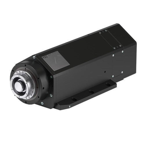 加工电动主轴 - ES367 - HSD - 按高度放置 / AC马达 / HSK
