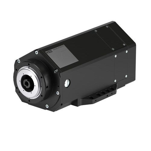 加工电动主轴 - ES368 - HSD - 按高度放置 / 电动 / 液体冷却式