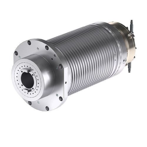 加工电动主轴 - ES750 - HSD - 按高度放置 / 大功率 / 工业