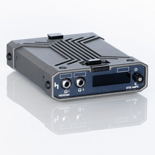 发声记录仪 - labP2  - HEAD acoustics GmbH - 声音 / USB / 双耳