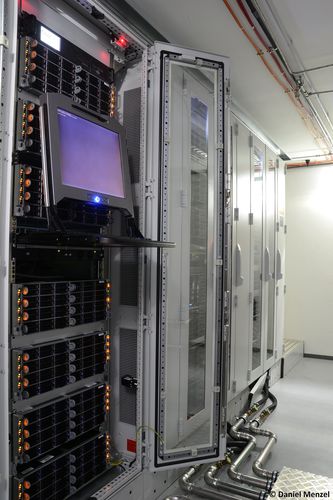 超级计算机 - Fraunhofer Heinrich Hertz Institute HHI