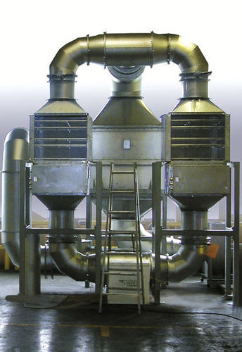 落地式空气净化器 - ThermConcept Dr. Fischer - 催化燃烧