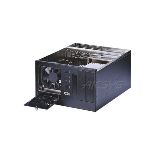 壁挂机箱 - WMC-704M series - AICSYS Inc - “鞋盒”型 / 小型 / 7 个插槽