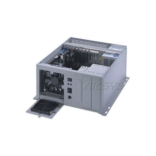 壁挂机箱 - WMC-804B series - AICSYS Inc - “鞋盒”型 / 底板 / 8 个插槽