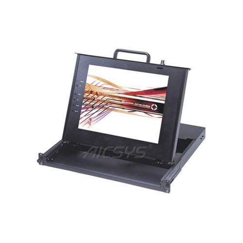 工业显示器 - MEDUSA-B series - AICSYS Inc - TFT-LCD / 触摸屏 / LED背光