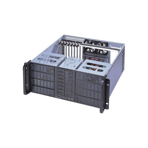 机架式机箱 - RCK-410 series - AICSYS Inc - 19" / 4U / 底板