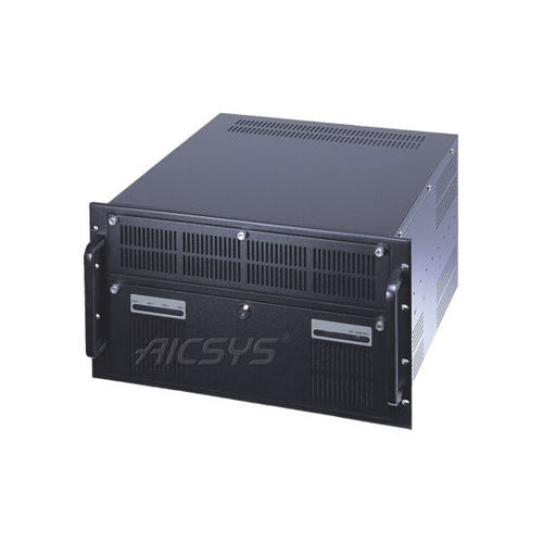 机架式机箱 - RCK-60 series - AICSYS Inc - 19" / 6U / 底板