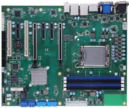 ATX主板 - MBC-6524 - AICSYS Inc - Intel® Celeron® / Intel® Pentium / Intel® Core i5