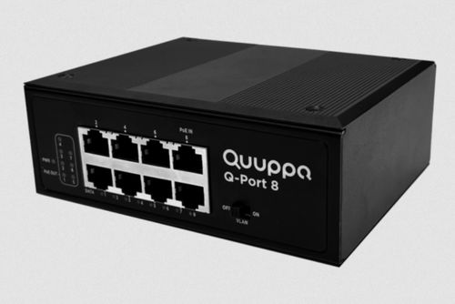 控制装置 - Q-Port - Quuppa Oy