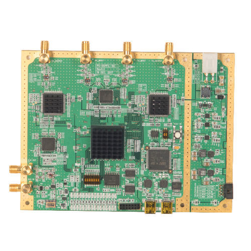 输入信号处理模块 - DSP  - RFM Wireless Co., Ltd. - 输出 / 频率